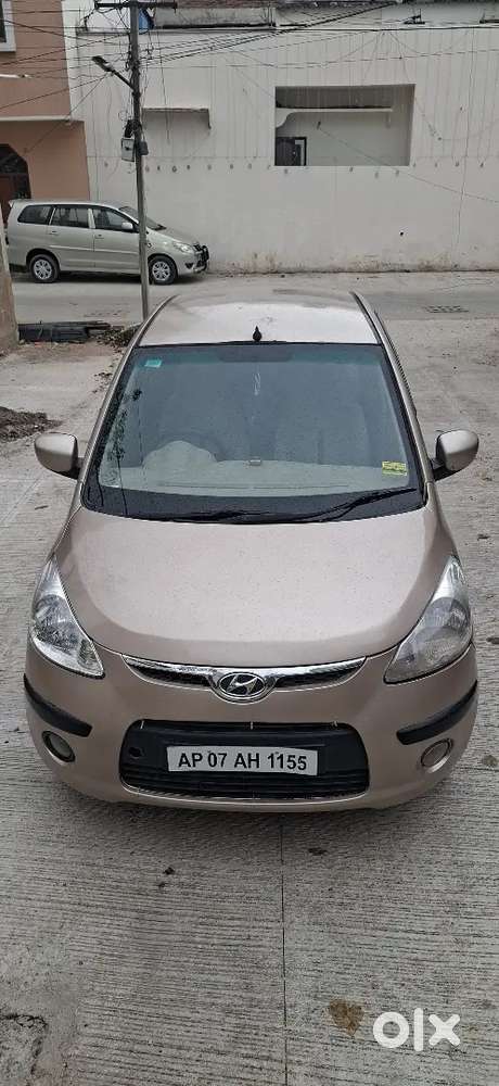Hyundai I10 2008 Good Condition