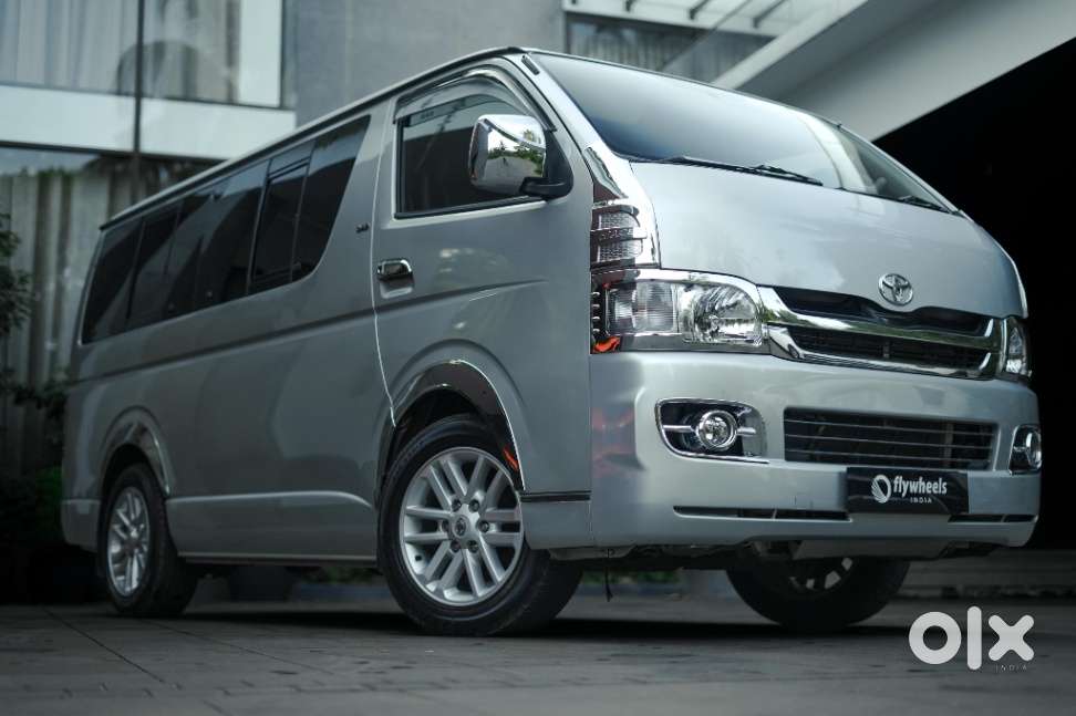 Toyota Hiace 2.8 Gl, 2014, Diesel