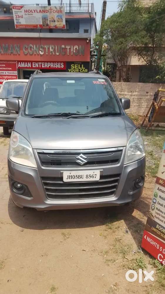 Wagonr 2017 1st Owner  No Rust  38000km  Ready Car