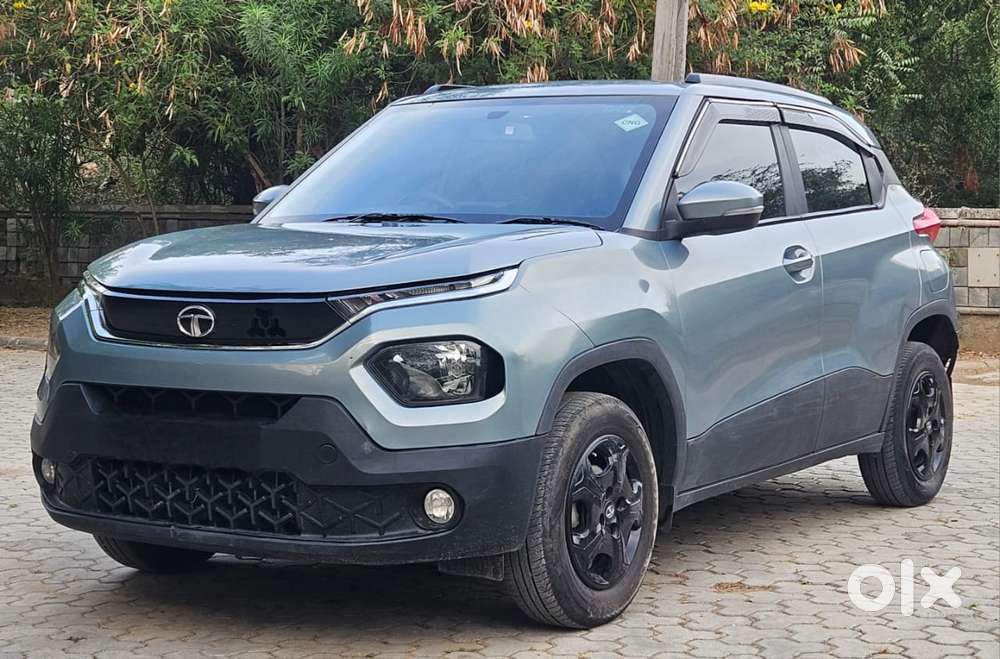 Tata Punch Accomplished Icng, 2024, Cng & Hybrids