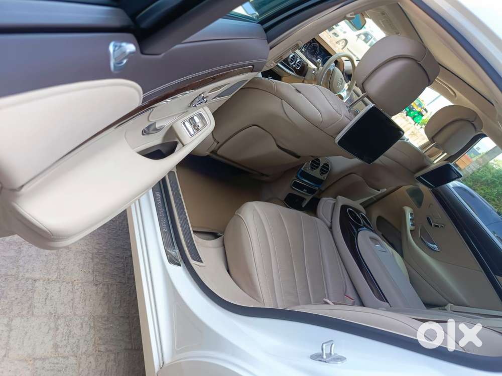 Mercedes-benz S-class S 350 D, 2015, Diesel