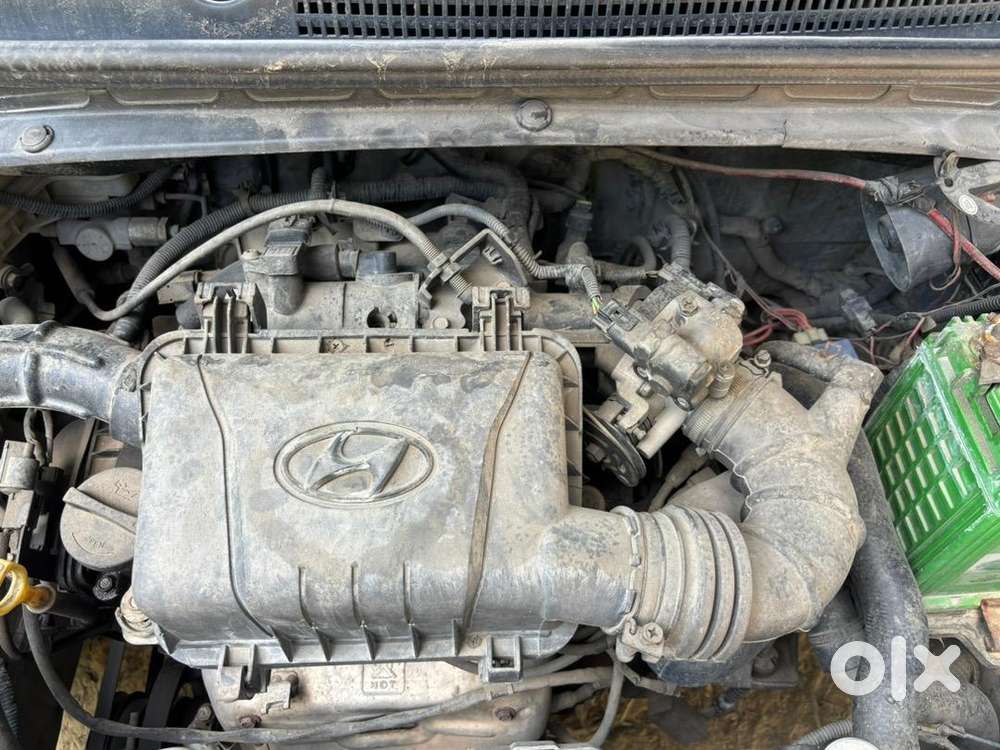 Hyundai Grand I10 2013 Petrol Good Condition