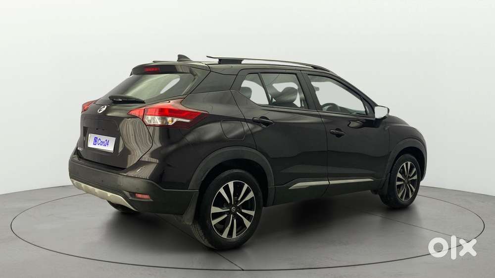 Nissan Kicks Xv D, 2019, Diesel