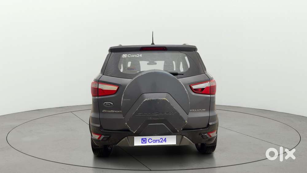 Ford Ecosport 1.5 Petrol Titanium Plus At, 2019, Petrol