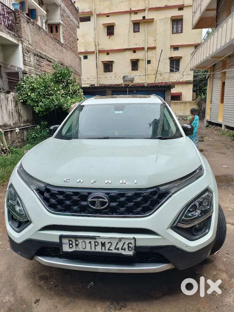 Tata Safari Xt Plus 2022 Diesel Manual