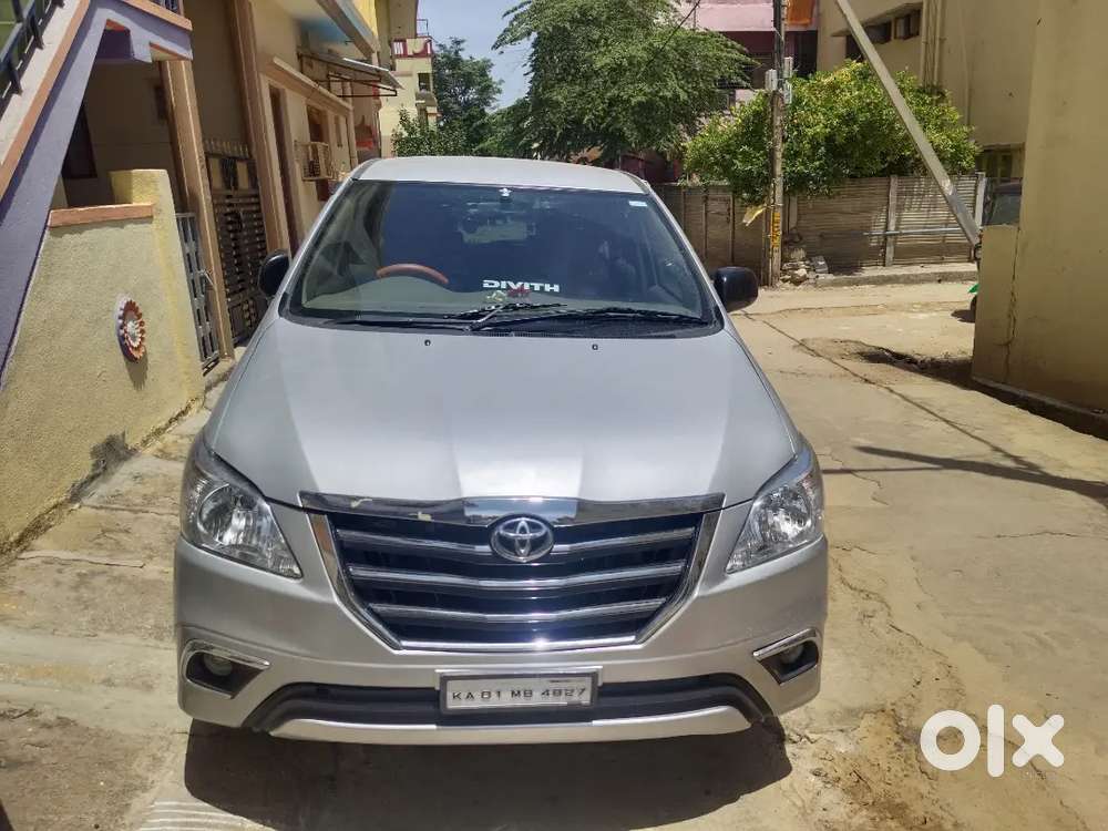 Toyota Innova 2.5 G 2006 Converted Tipe 4