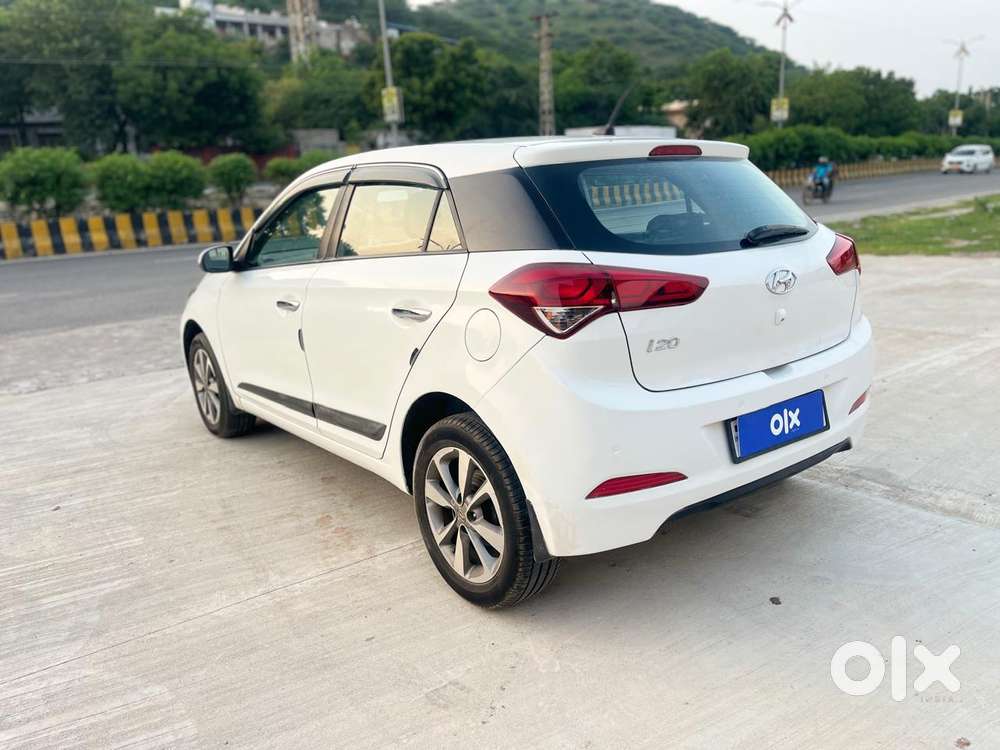 Hyundai I20 Asta Option 1.2, 2017, Petrol