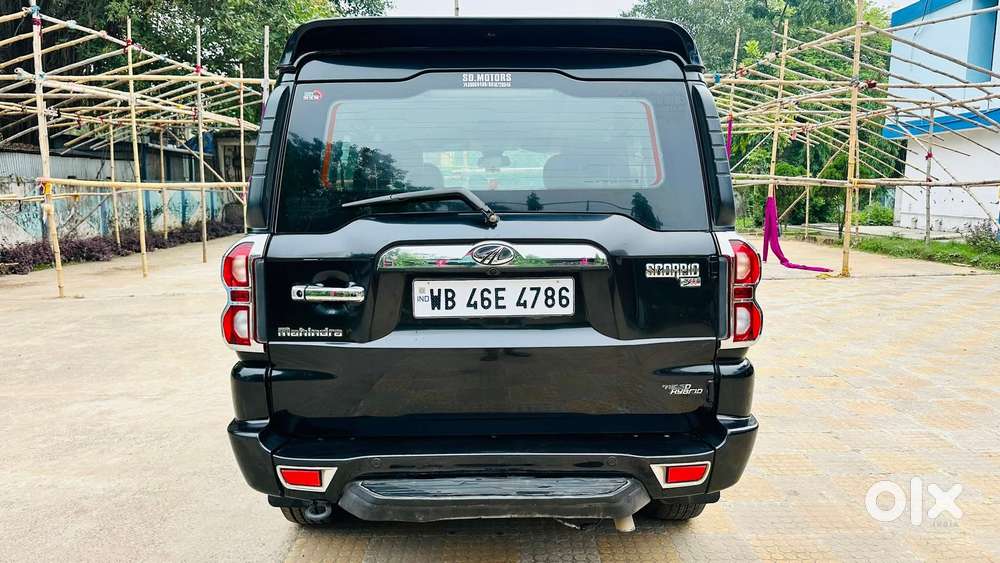 Mahindra Scorpio S11 Mt 7s, 2019, Diesel
