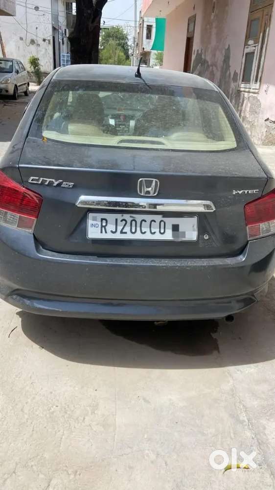 Honda City 2011 Petrol Good Condition