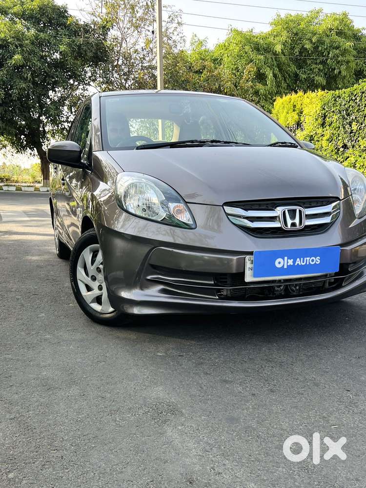 Honda Amaze 1.2 Smt I Vtec, 2015, Petrol