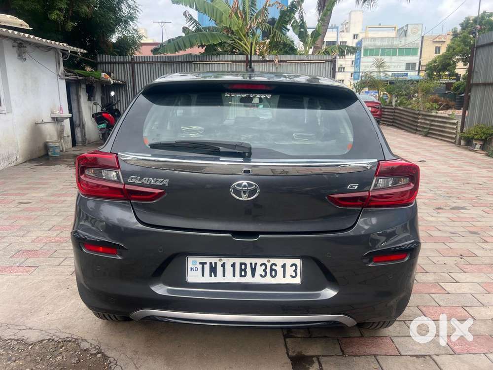 Toyota Glanza G, 2025, Petrol