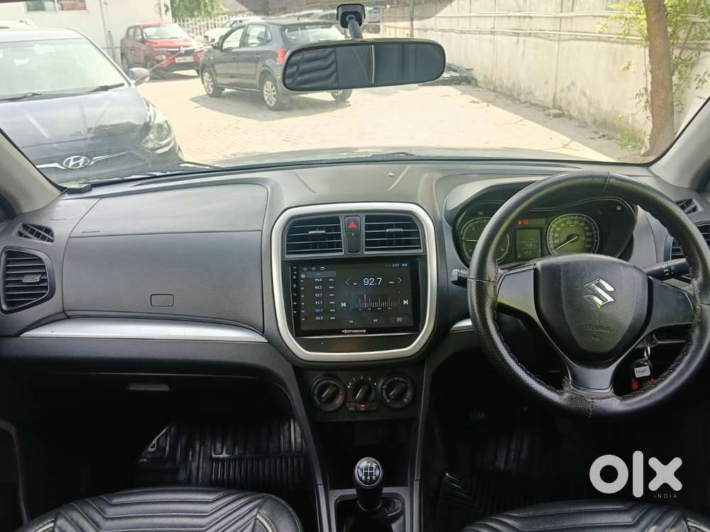Maruti Suzuki Brezza Vdi, 2016, Diesel