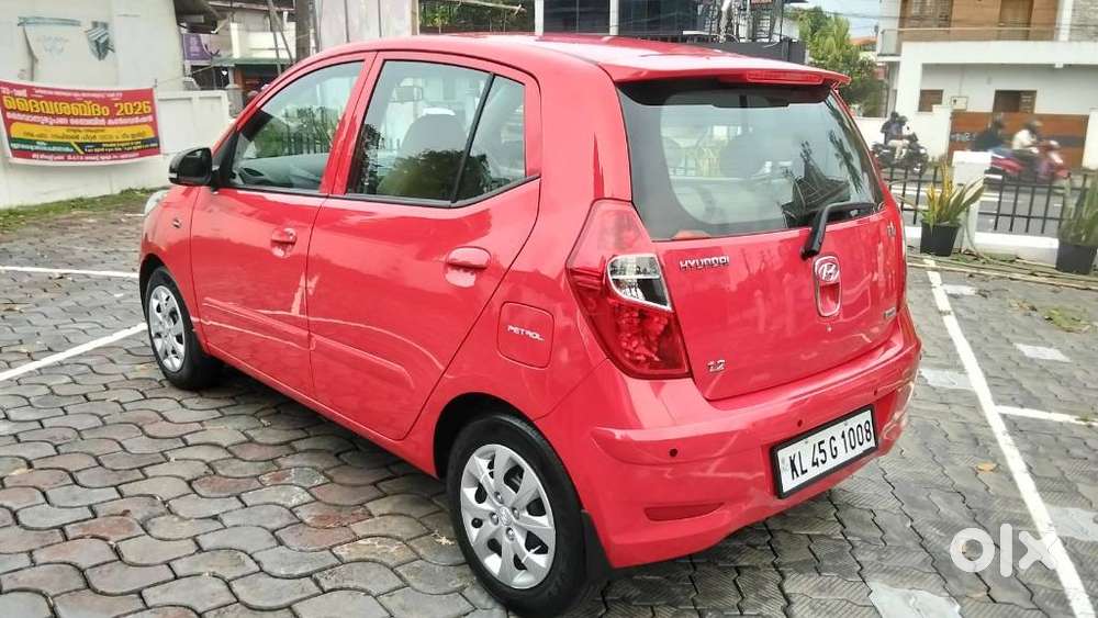 Hyundai I10 Sportz 1.2 Kappa2, 2011, Petrol