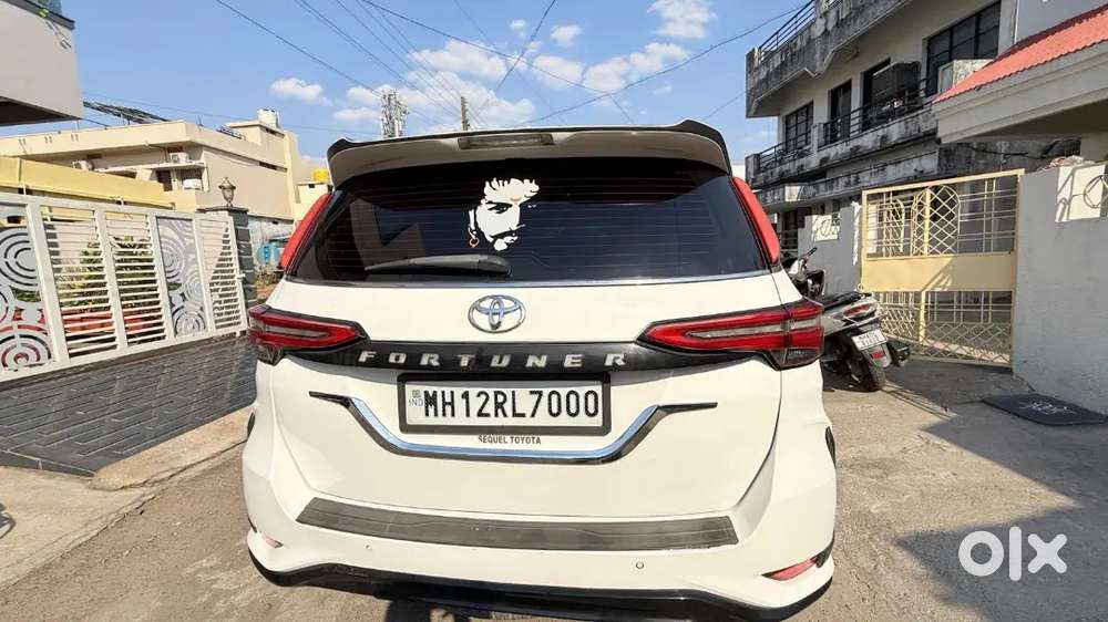 Fortuner 2019 Model Price Negosible