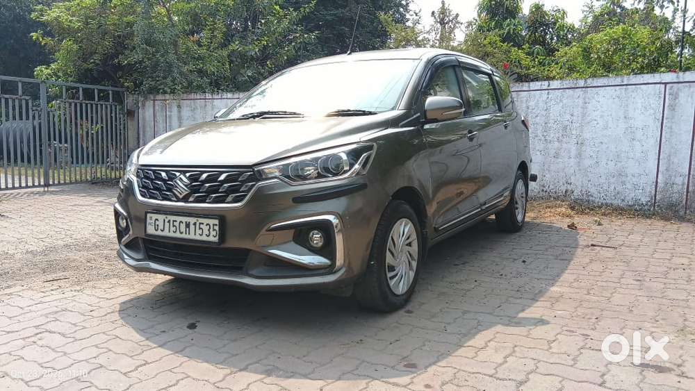 Maruti Suzuki Ertiga Vxi, 2022, Petrol