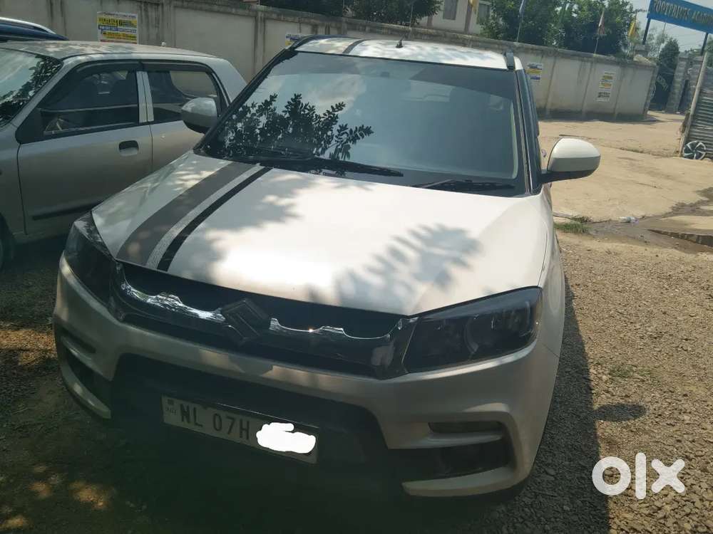 Maruti Suzuki Brezza 2018 Diesel Good Condition