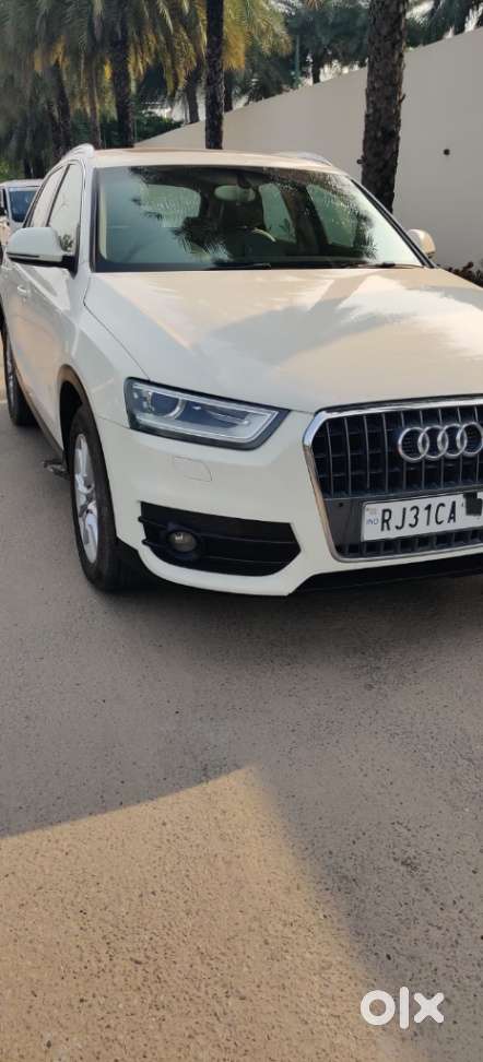 Audi Q3, 2014, Diesel