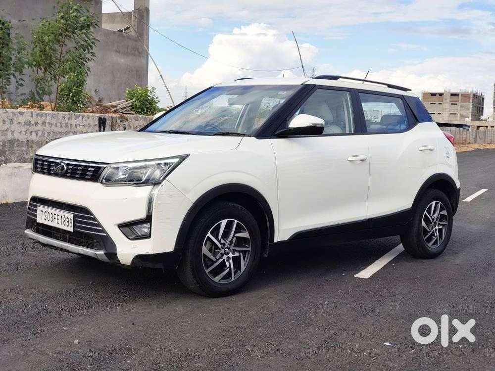 Mahindra Xuv300 W8 Option Diesel, 2022, Diesel