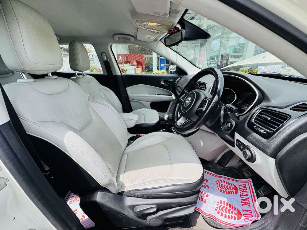 Jeep Compass 2.0 Limited, 2017, Diesel
