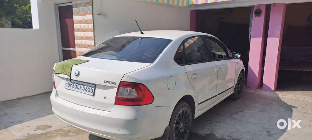 Skoda Rapid 2011-2013 1.6 Mpi Ambition, 2016, Diesel