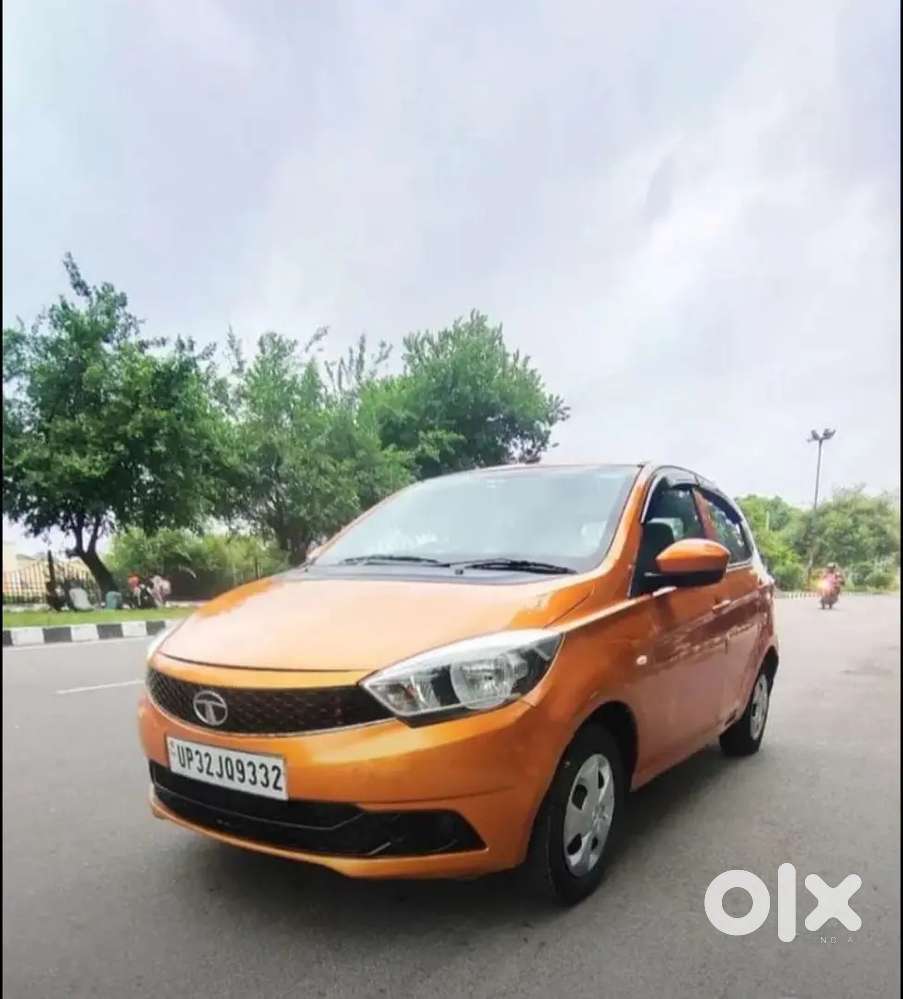 Tata Tiago 2018 Petrol Good Condition