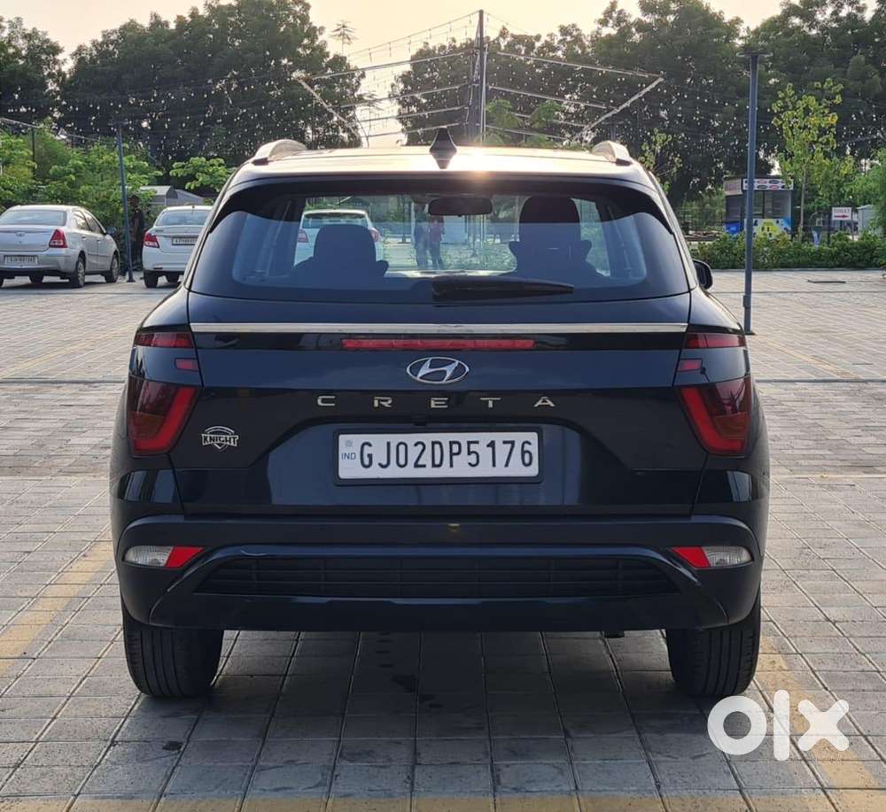 Hyundai Creta 1.5 S Plus Knight Diesel, 2023, Diesel