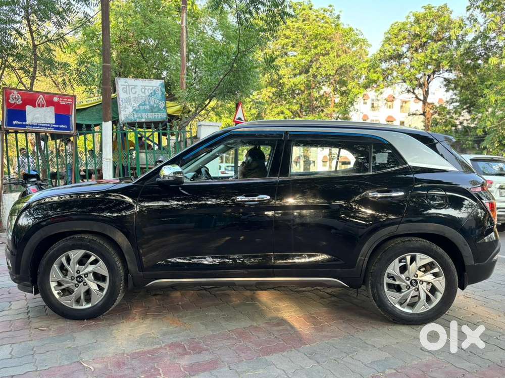 Hyundai Creta 1.6 Sx, 2021, Diesel