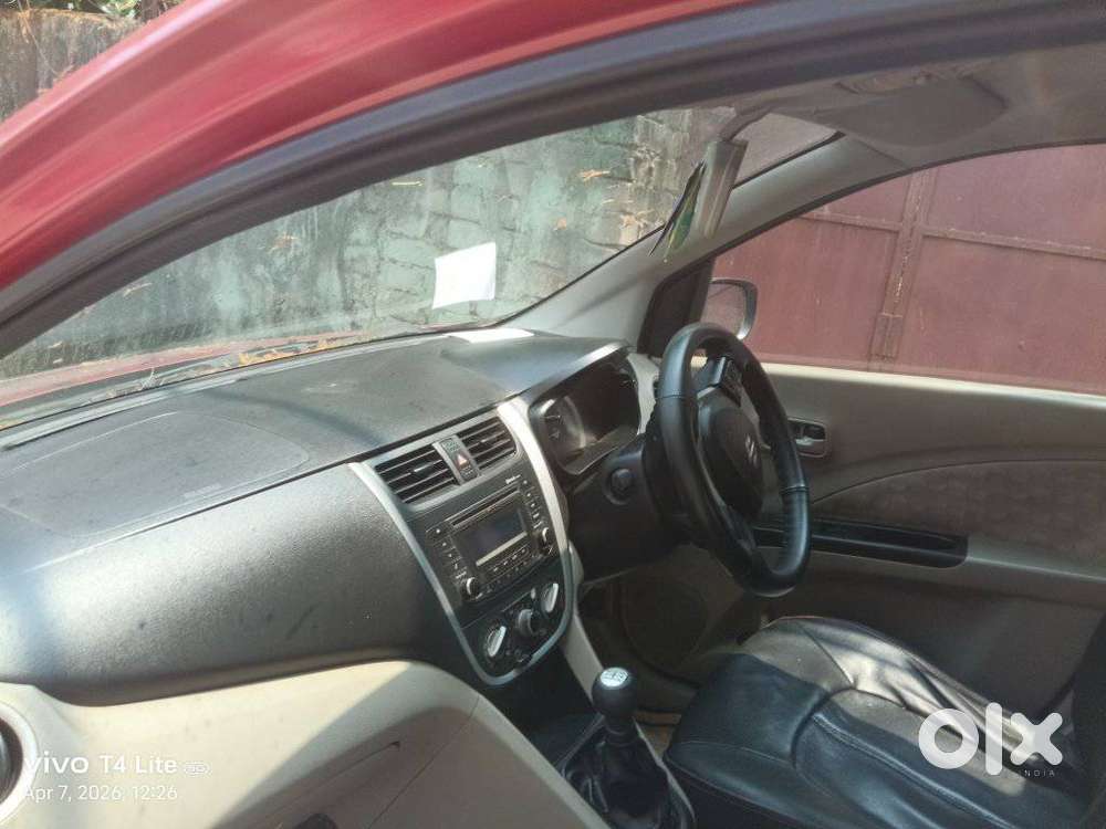 Maruti Suzuki Celerio 2014-2017 Zxi Optional, 2015, Petrol