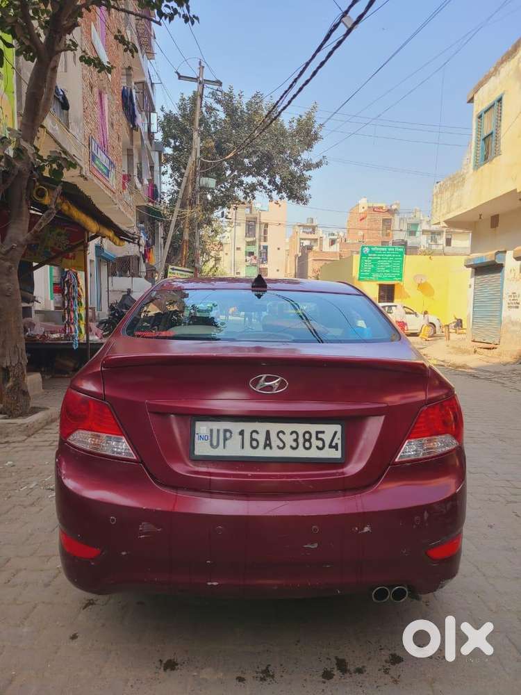 2014 Hyundai Verna 1.6