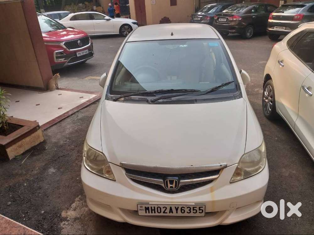 Honda City Zx 2007 Good Condition