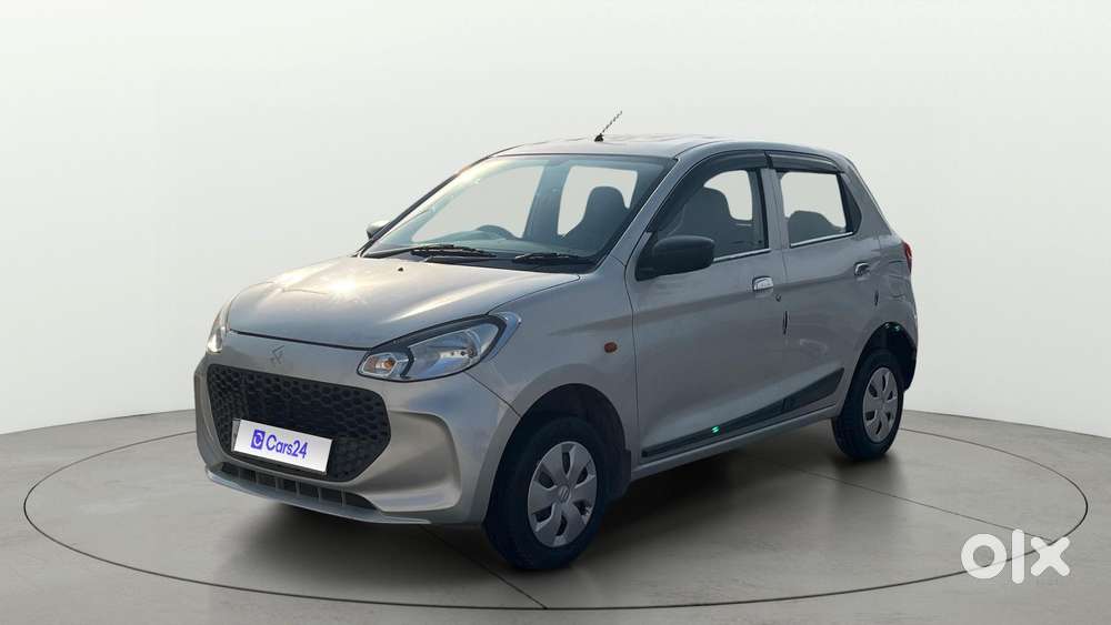 Maruti Suzuki Alto K10 Vxi Ags Optional, 2024, Petrol