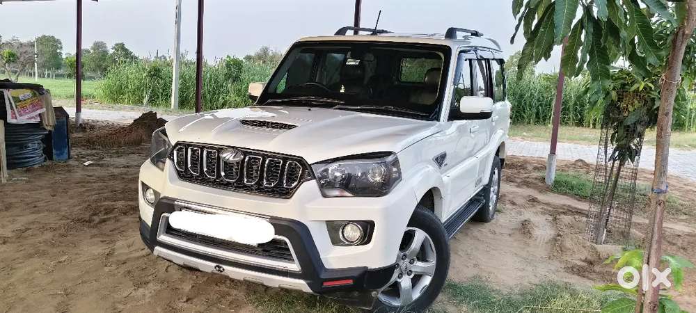 Mahindra Scorpio Classic 2019 Diesel 147000 Km Driven
