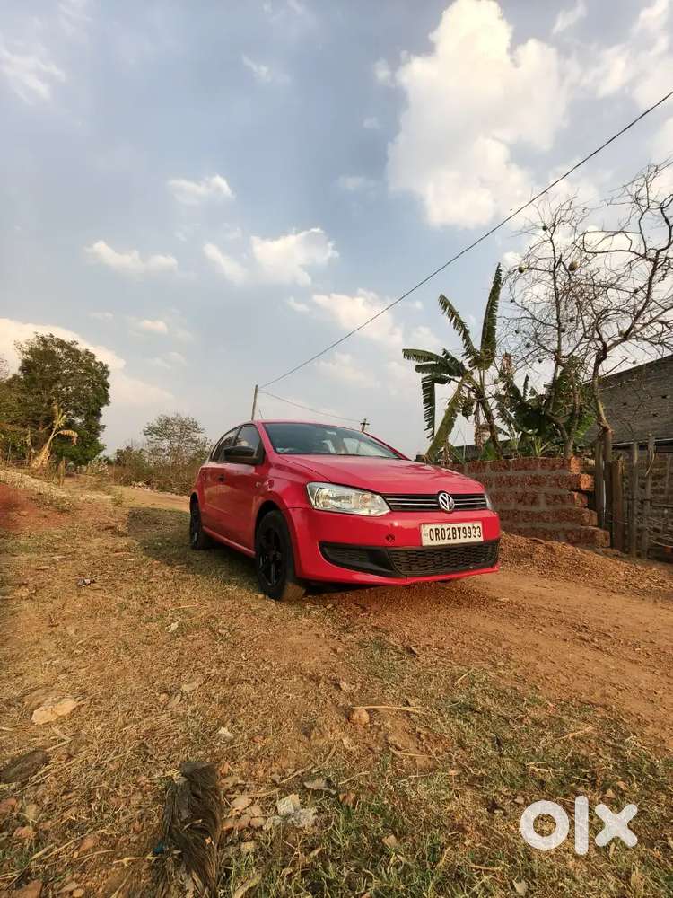Volkswagen Polo 1.2 Trendline 2012