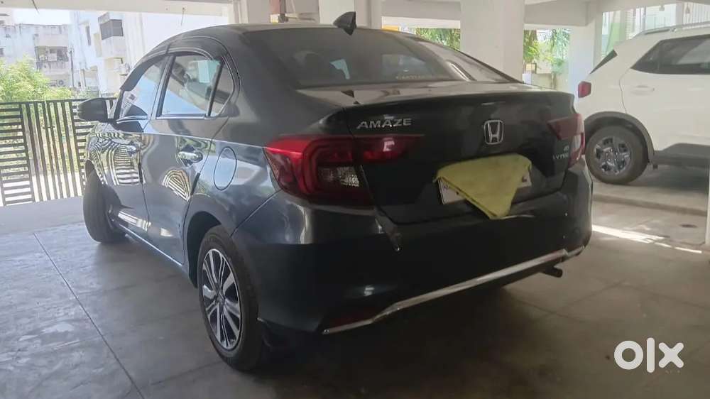 Hi Friends I Want To Sell My Honda Amaze Gen 2
