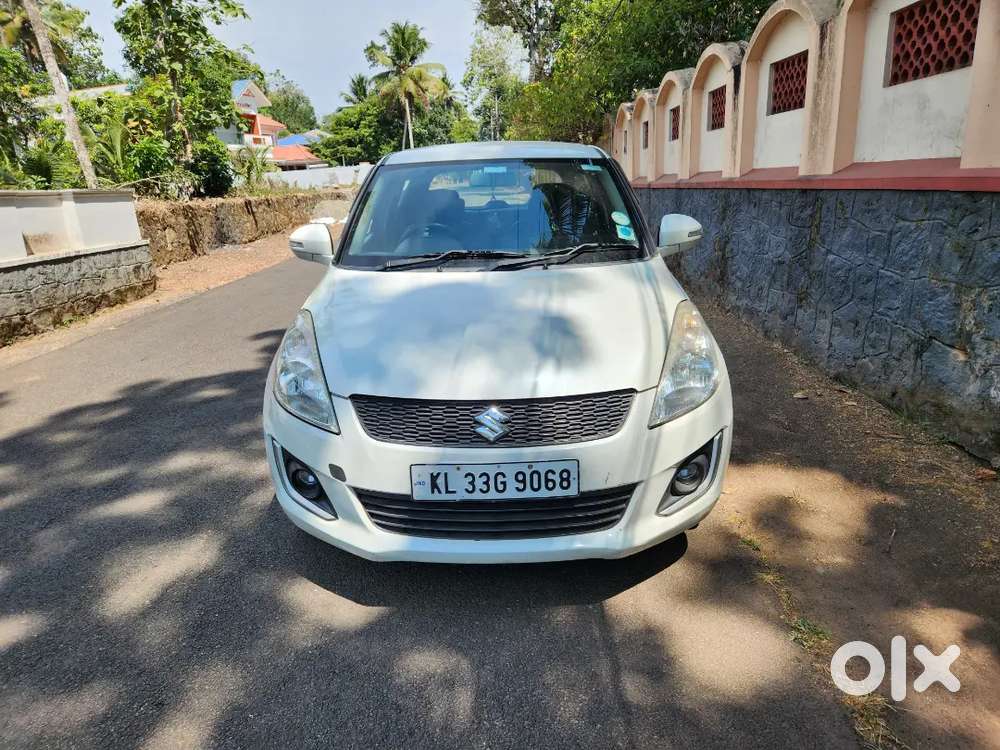 Swift Maruti 2015 Petrol Manual