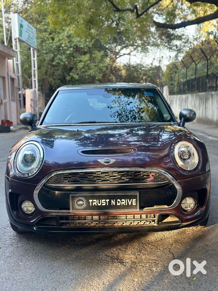 Mini Cooper Clubman S, 2017, Petrol