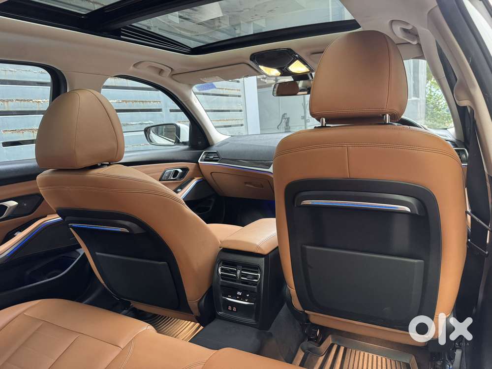 Bmw 3 Series Gran Limousine 330li M Sport, 2022, Petrol