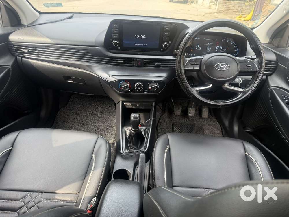 Hyundai I20 Petrol Spotz, 2021, Petrol