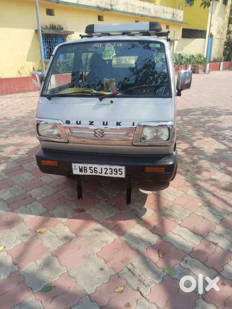 Maruti Suzuki Omni 2014