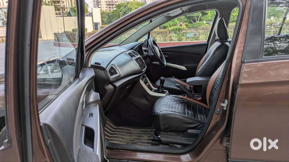 Maruti Suzuki S-cross 2016