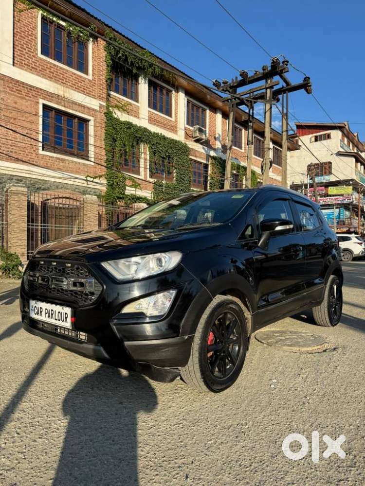 Ford Ecosport 1.5 Diesel Titanium, 2018, Diesel