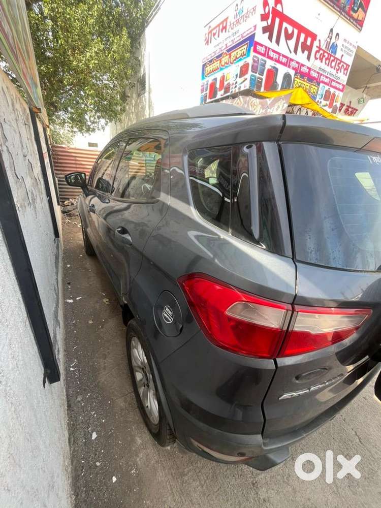 Ford Ecosport 2015 Diesel Top Condition