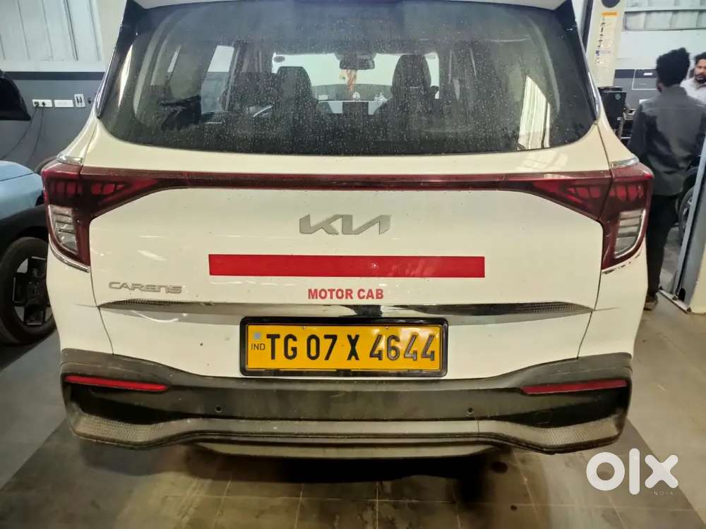 Kia Carens G 2026 Hybrid Manual