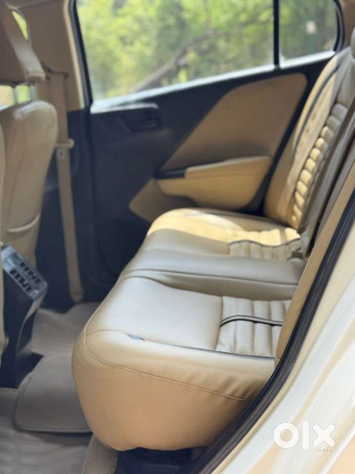 Honda City, 2014, Petrol