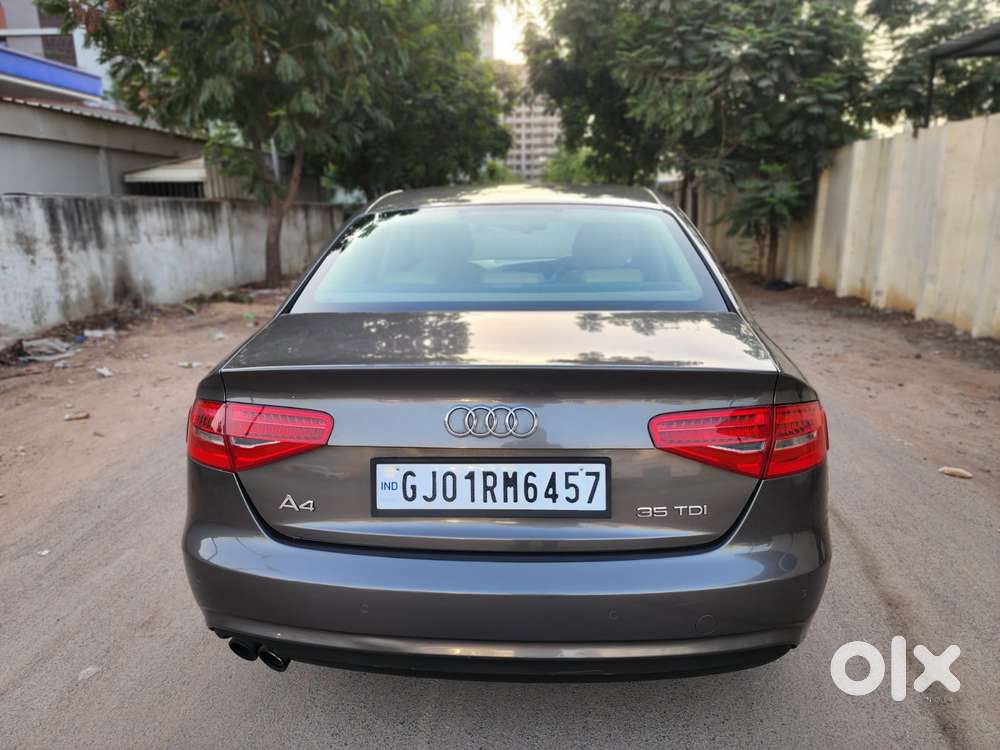 Audi A4 2.0 35 Tdi Premium Plus Sunroof, 2015, Diesel