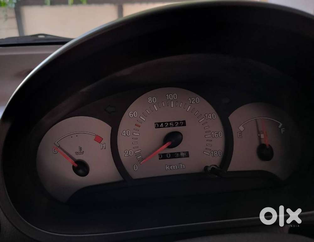 Santro Xing 42500 Kms Driven In Excellent Condition
