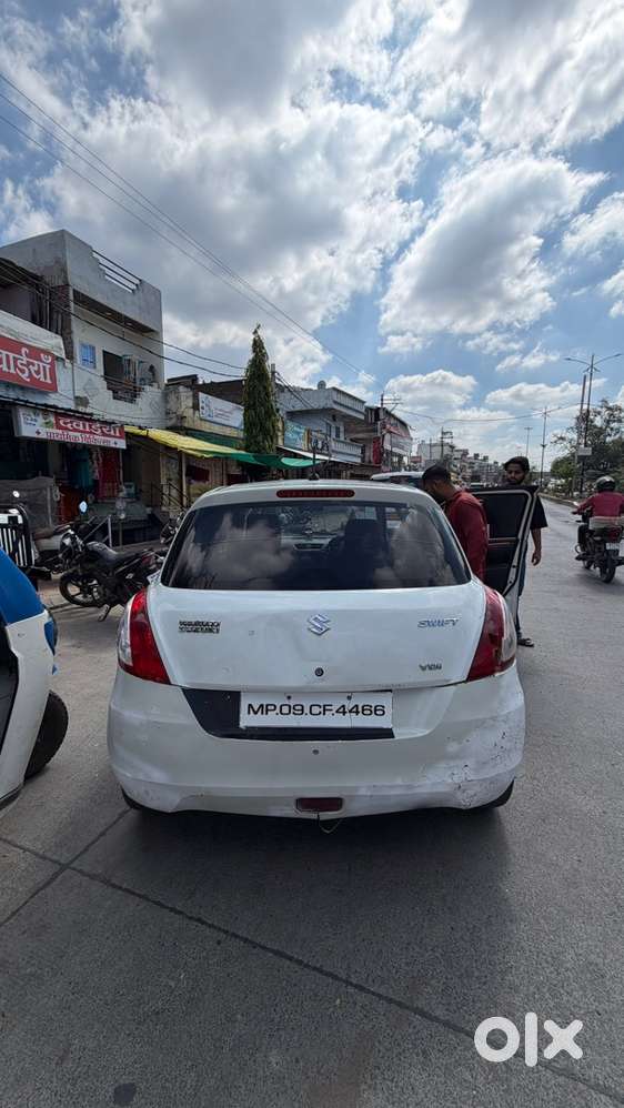 Maruti Suzuki Swift Diesel 2012