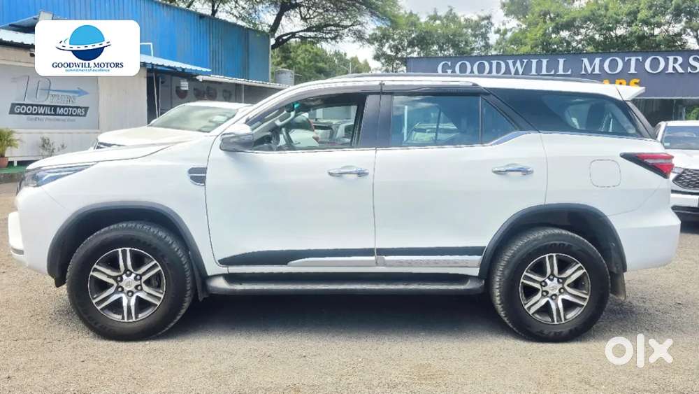 Toyota Fortuner 4x2 At, 2023, Diesel