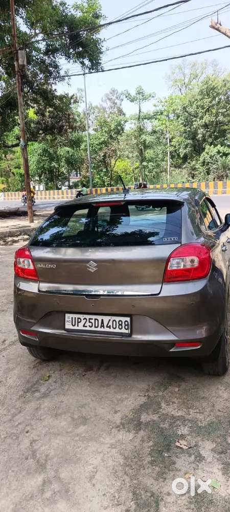 Maruti Baleno 2020 Second-owner Car