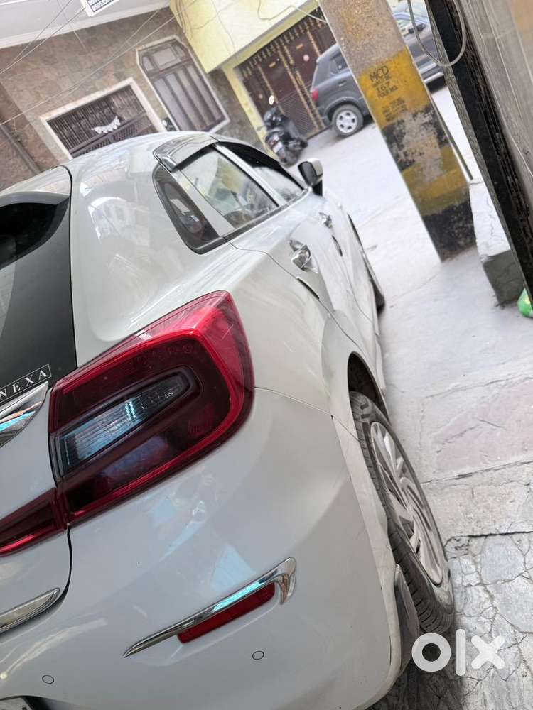 Maruti Suzuki Baleno 2023 Petrol Good Condition